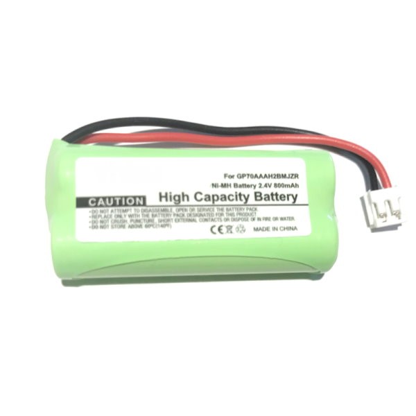 Batterij voor Motorola S802