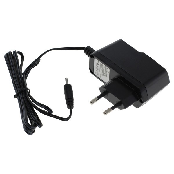 AC Adapter Oplader vr. Yarvik TAB07-152Luna