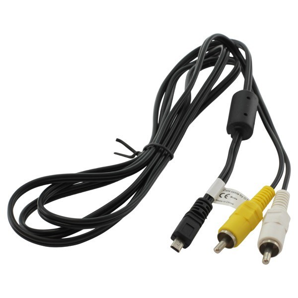 Audio Video Kabel vr. Panasonic Lumix DMC-TS20