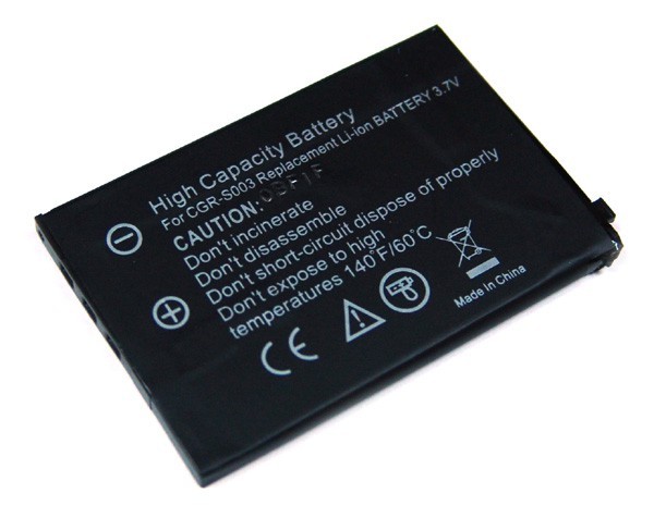 Batterij v. CGA-S003 