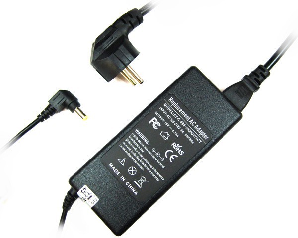 AC Adapter vr. eMachines 350