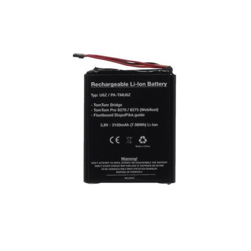 Batterij voor TomTom PRO 8270