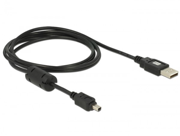 USB Data Kabel vr. MinoltaDiMAGE 7i