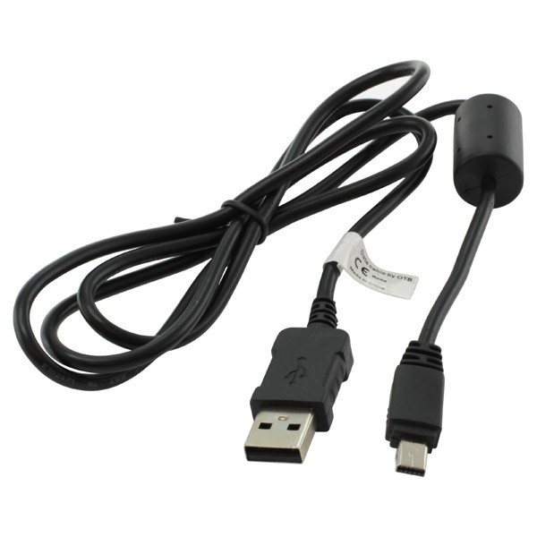 USB-kabel voor Casio Exilim EX-Z8