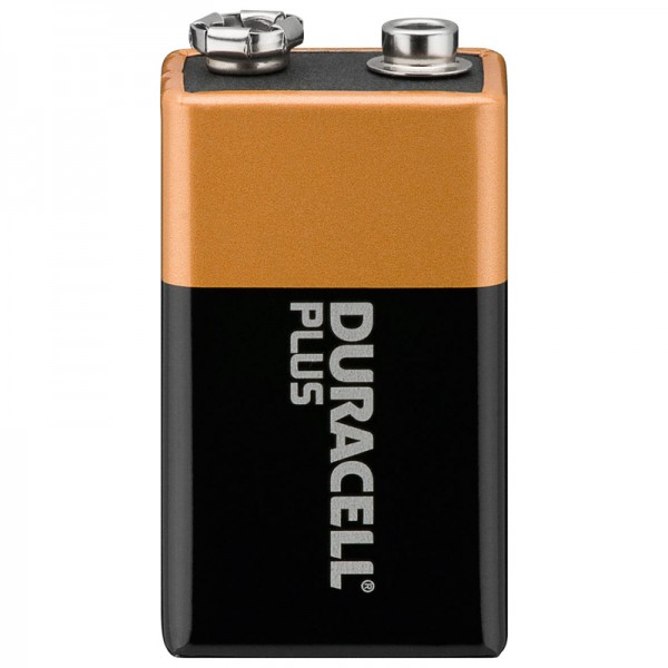 Duracell Alkali batterij 6 LR 61 (9V Blok )