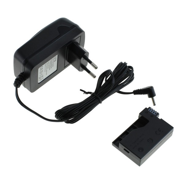 AC Adapter voor Canon Rebel T3i