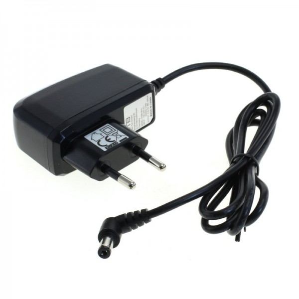 AC Adapter voor Casio Synthesizer