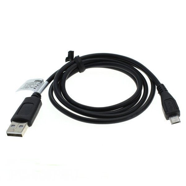 USB-kabel oplaadkabel voor Panasonic Lumix DC-TZ202